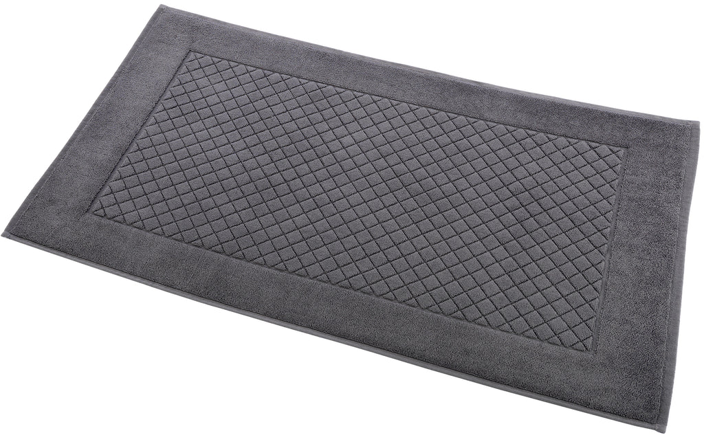 Cool Bath Mat, Grey