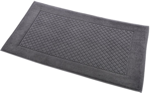 Cool Bath Mat, Grey