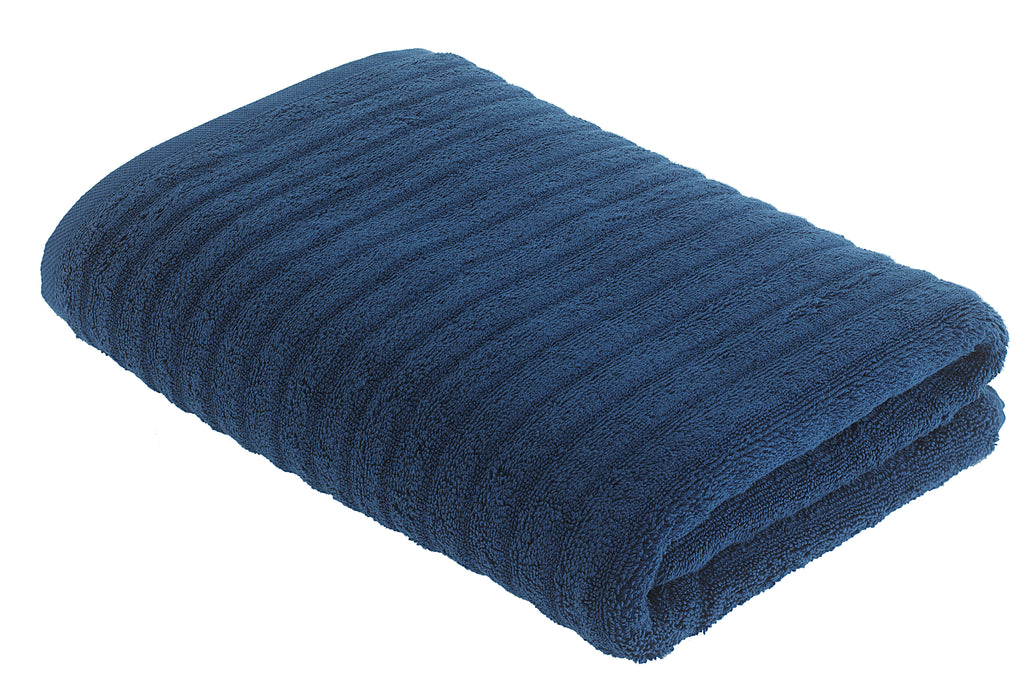 Rhythm Bath Towel - Blue