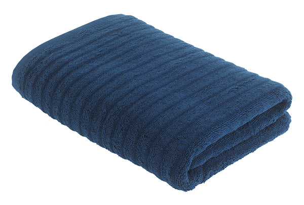 Beat Towel, Navy