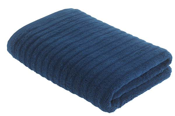 Hiera Home 100% Turkish Cotton Beat Bath Towel