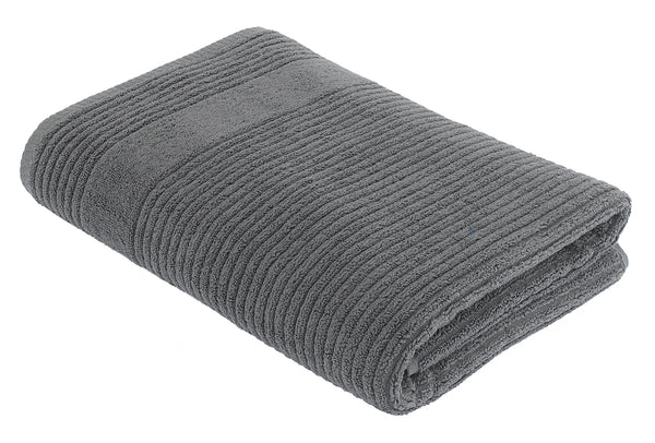 Rialto Bath Towel, Mocha, 30"x55"