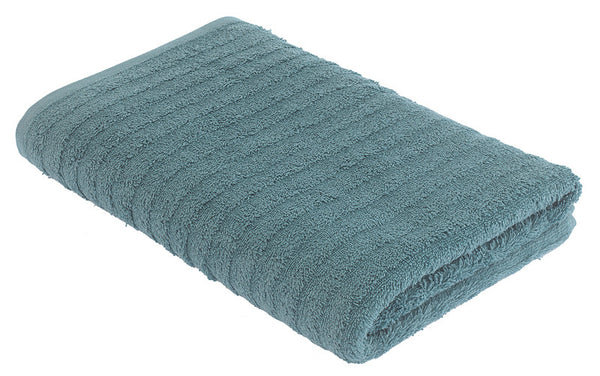 Stairs Towel, Mineral Blue