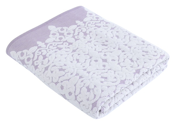 Charm Towel, Lilac