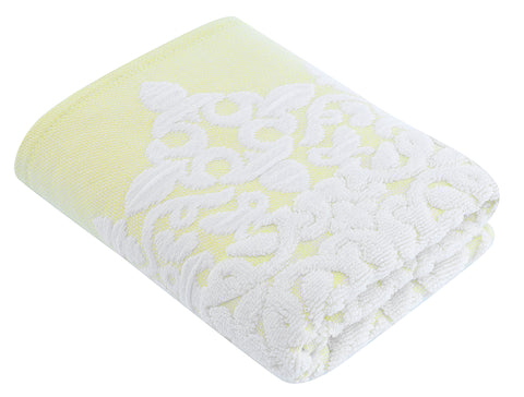 Charm Towel, Yellow