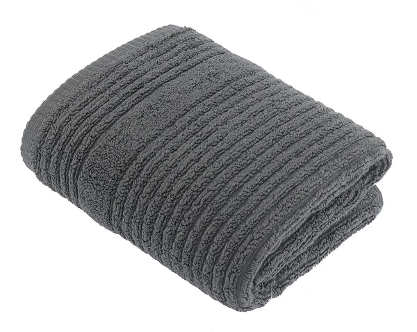 Rialto Towel, Grey