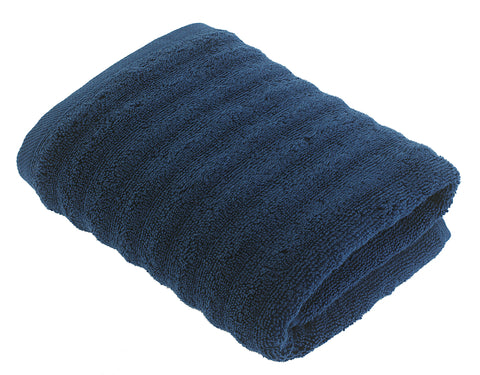 Beat Towel, Navy