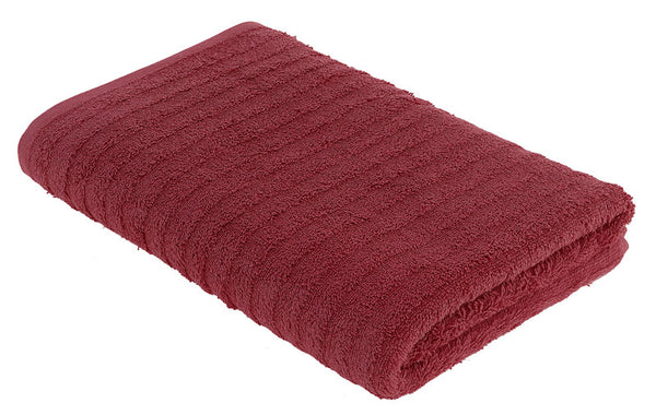 Stairs Towel, Mineral Red