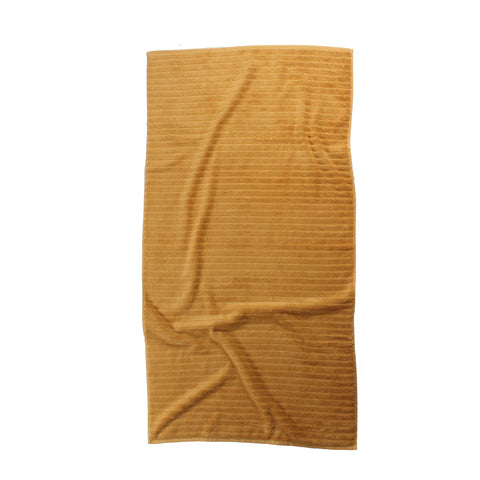 Hiera Home 100% Turkish Cotton Beat Bath Towel
