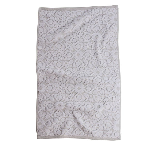 Bloom Towel, Beige