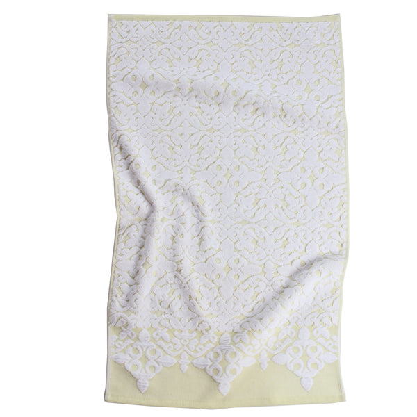 Charm Towel, Yellow