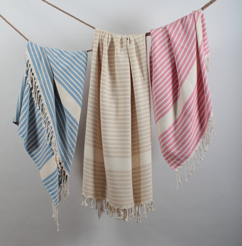 Nazar Handloomed Peshtemal Towel