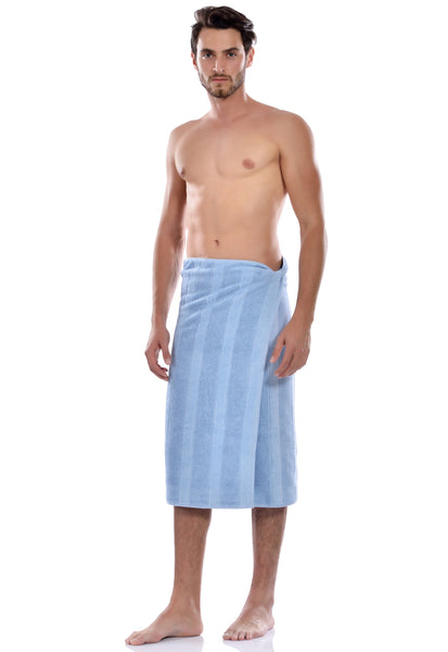 Vetro Towel, Blue