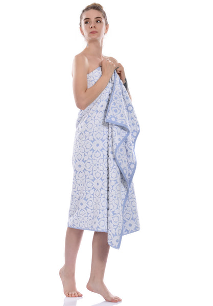 Bloom Towel, Marine