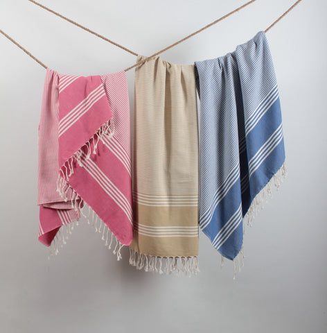 Elanora Handloomed Peshtemal Towel