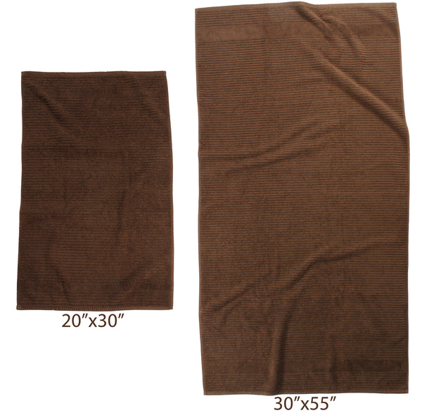 Rialto Towel, Mocha