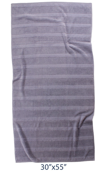 Vetro Towel, Lilac
