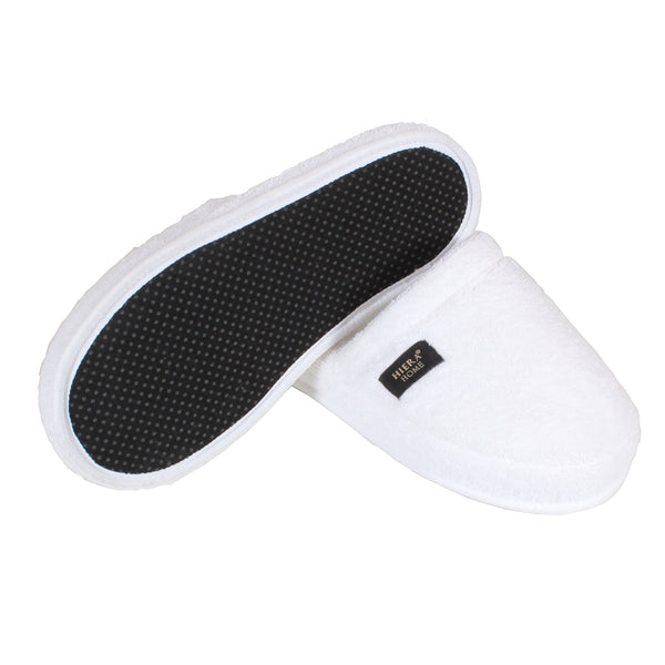 On-Air Terry Soft Slippers, White