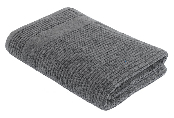 Rialto Towel, Grey
