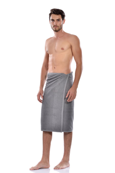 Rialto Towel, Grey